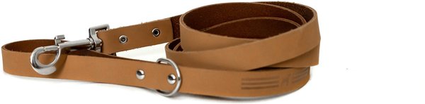 Euro-Dog Modern Leather Dog Lead