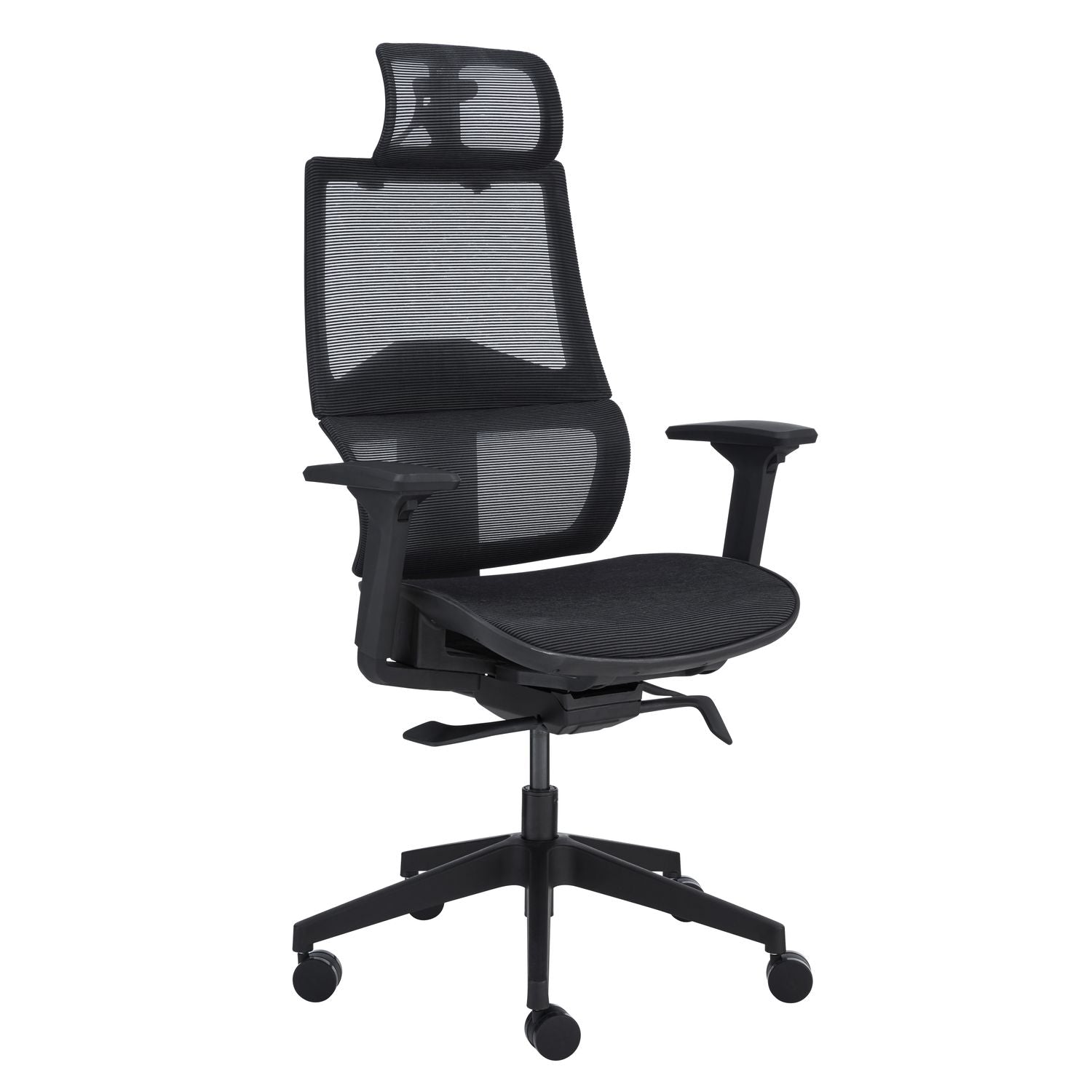 Bruno High Back Office Chair