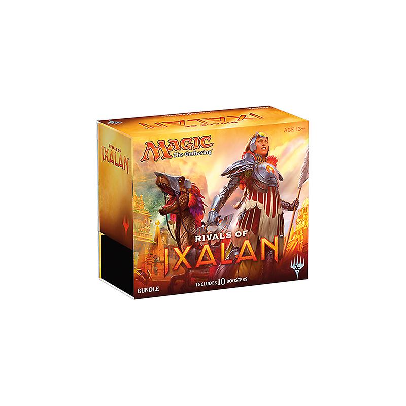 Magic The Gathering Rivals Of Ixalan Bundle Pack card Game