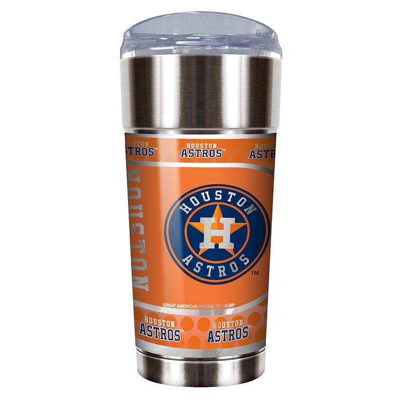 Houston Astros Eagle Tumbler