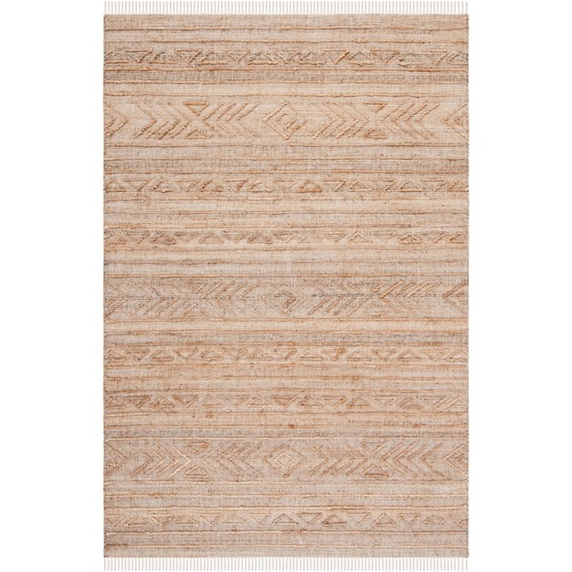 Natural Fiber Nfb404 Hand Loomed Area Rug Safavieh