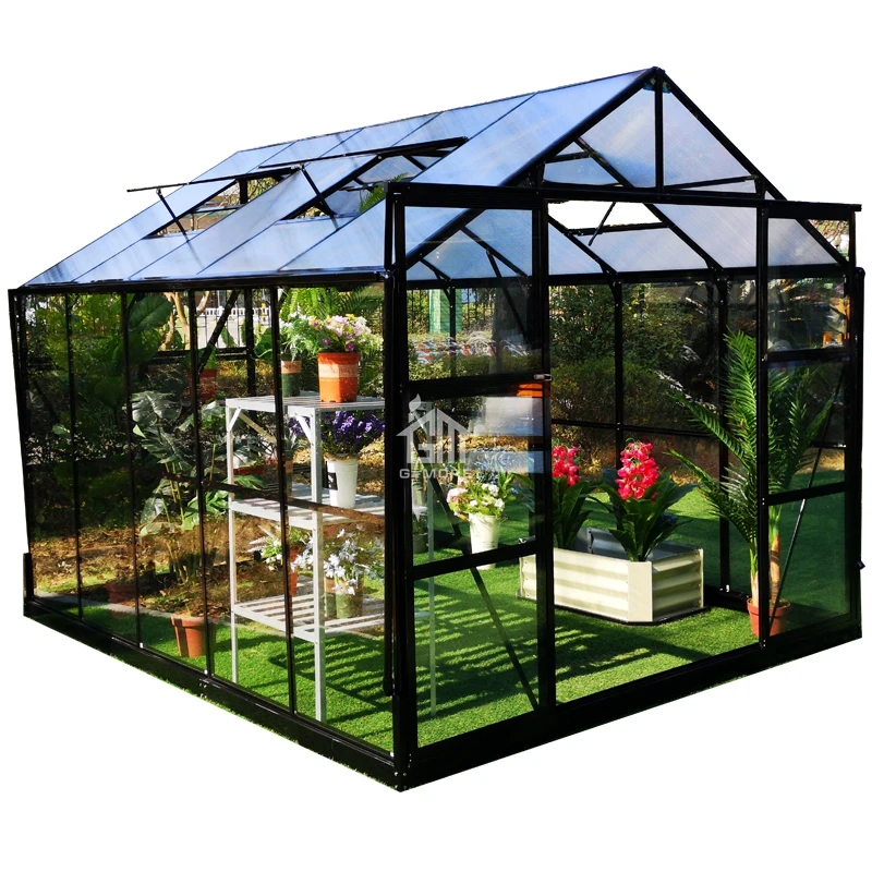 Hobby Modern Garden Supplies Greenhouse   311X250X228cm