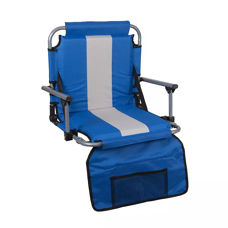 Stansport Stadium Seat with Arms