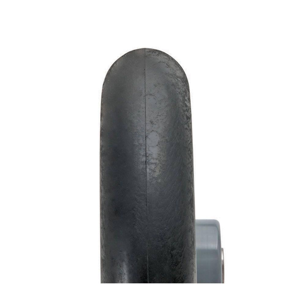 Magliner 8 in. x 2 in. Hand Truck Wheel Balloon Cushion Rubber with Sealed Semi-Precision Bearings 10830