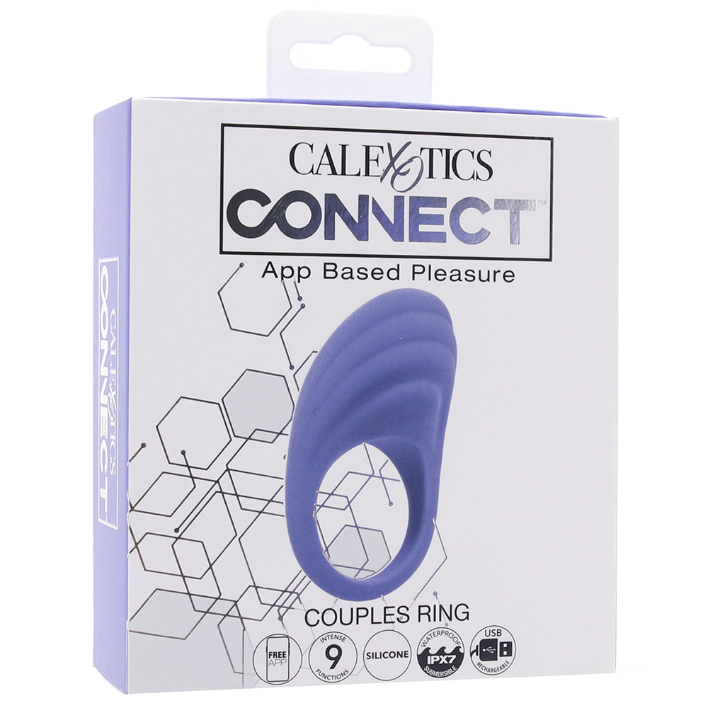 Connect App Controlled Couples Ring