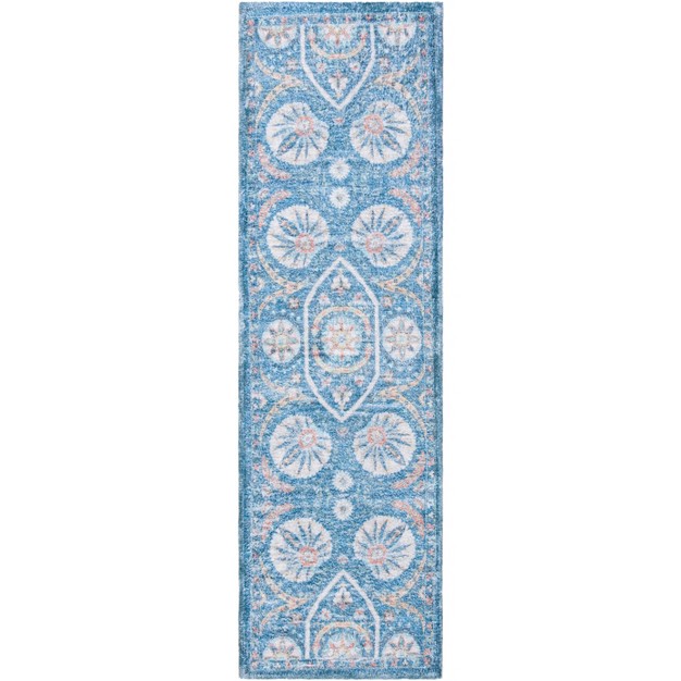 Saffron Sfn551 Hand Loomed Area Rug Safavieh