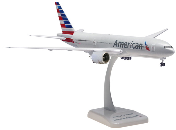 Hogan Wings HG0052GHogan American 777 200Er 1/200 ...