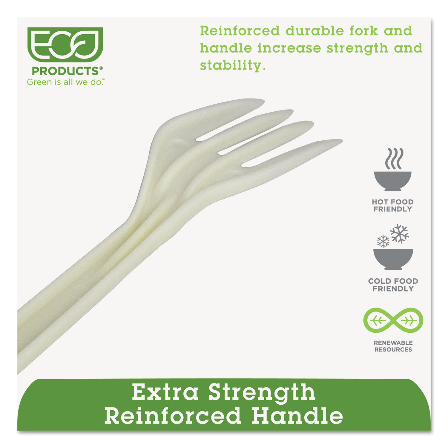 Plant Starch Fork - 7