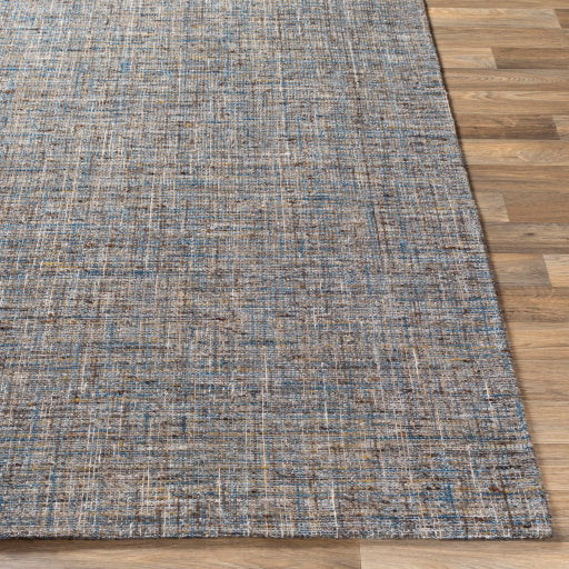 Inola Wool Bright Blue Rug