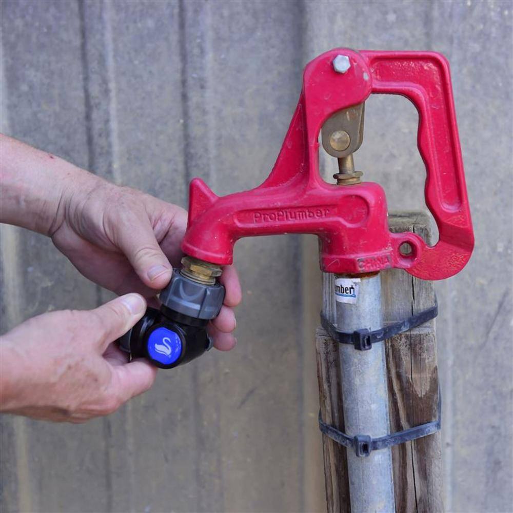 Swan Heavy Duty Multipurpose Hose Swivel CSNUSV100CC