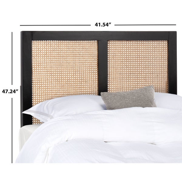 SAFAVIEH Vienna Cane Headboard - - 35415126