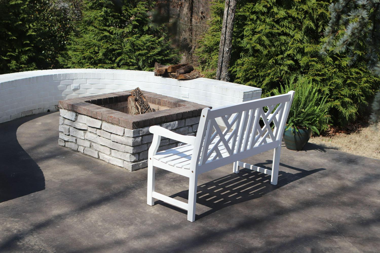 Atlantic Outdoor Bench