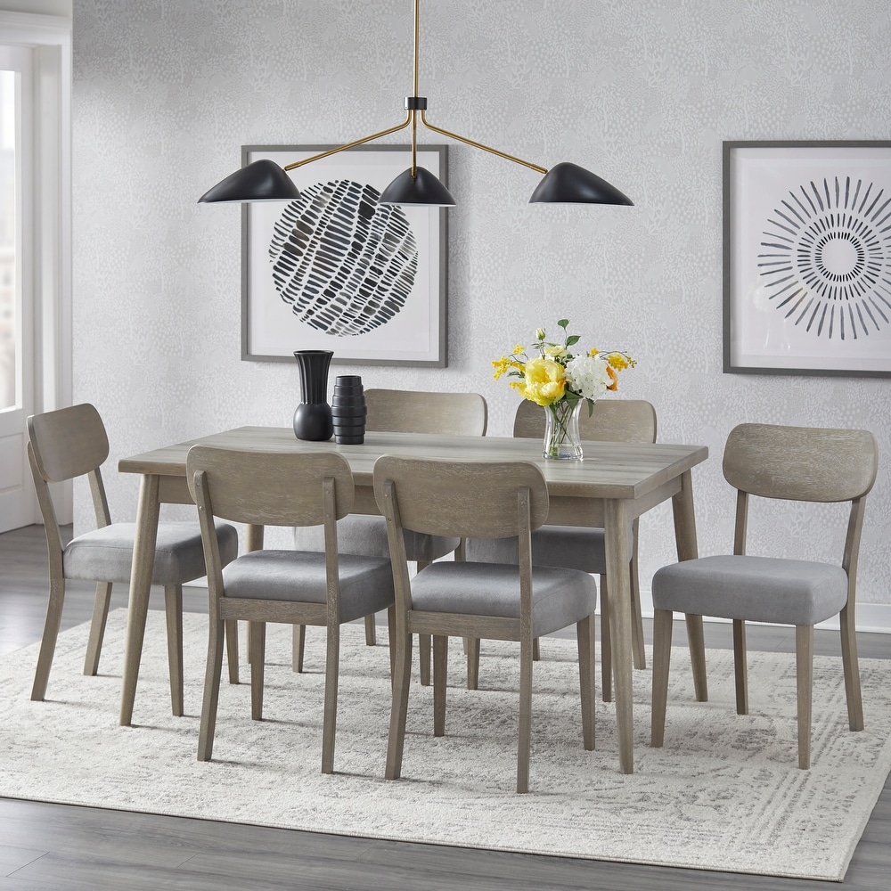 Lifestorey Carlisle 7 piece Dining Set