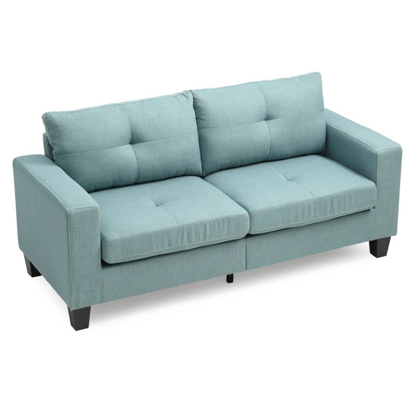 Glory Furniture Newbury G500A-S Newbury Modular Sofa , TEAL