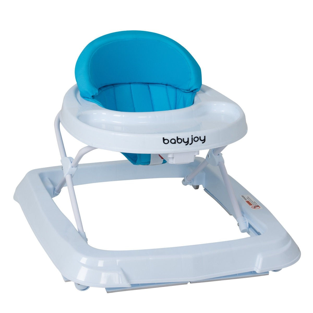 Baby Walker, Foldable Activity Walker Helper with Adjustable Height