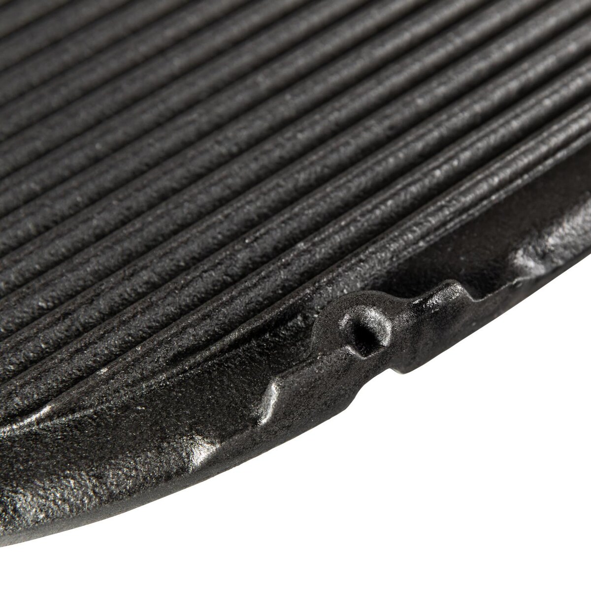 PK Grills Cast Iron Griddle For the PKGO