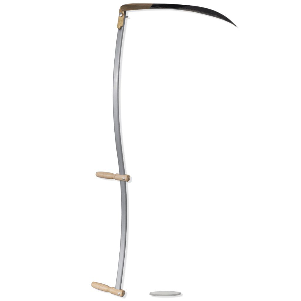 Scythe with Grinding Stone 4' 7"