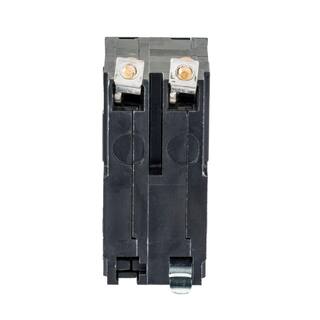 Square D QO 50 Amp 2-Pole Bolt-On Circuit Breaker QOB250CP