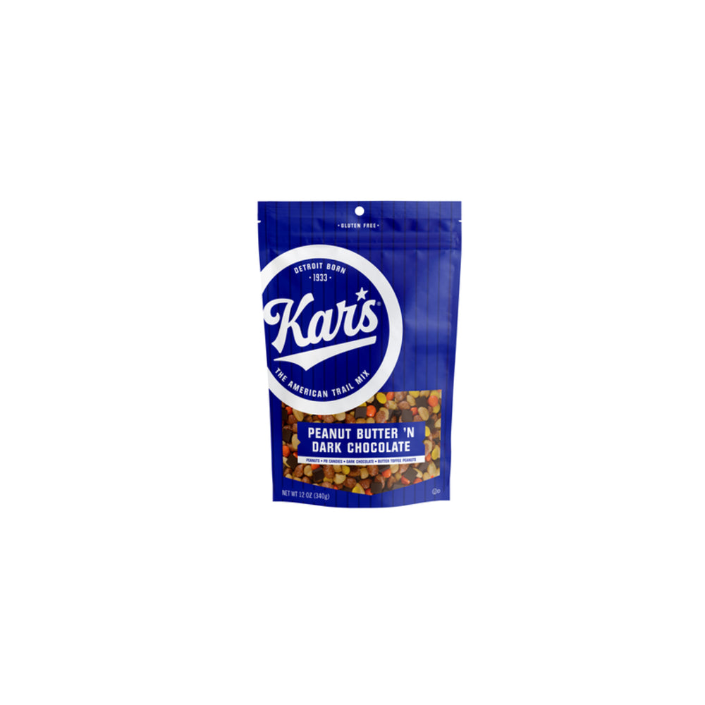 KARS PB/DRK CHOC MIX12OZ