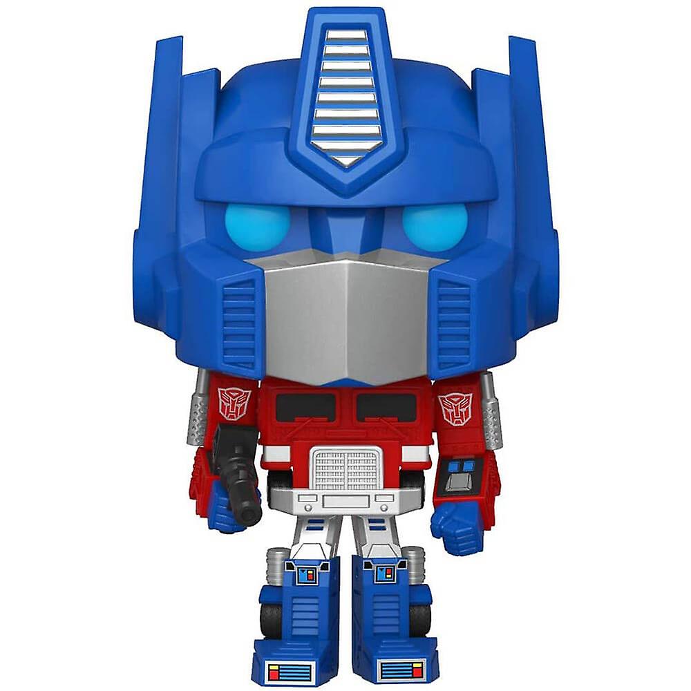 Transformers Optimus Prime Pop! Vinyl