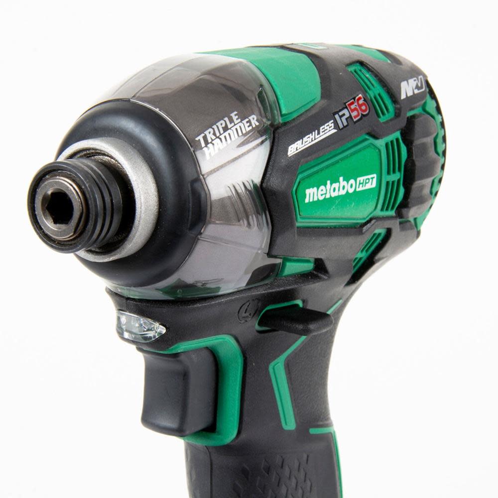 Multivolt 36V Brushless Triple Hammer Impact Driver (Bare Tool)