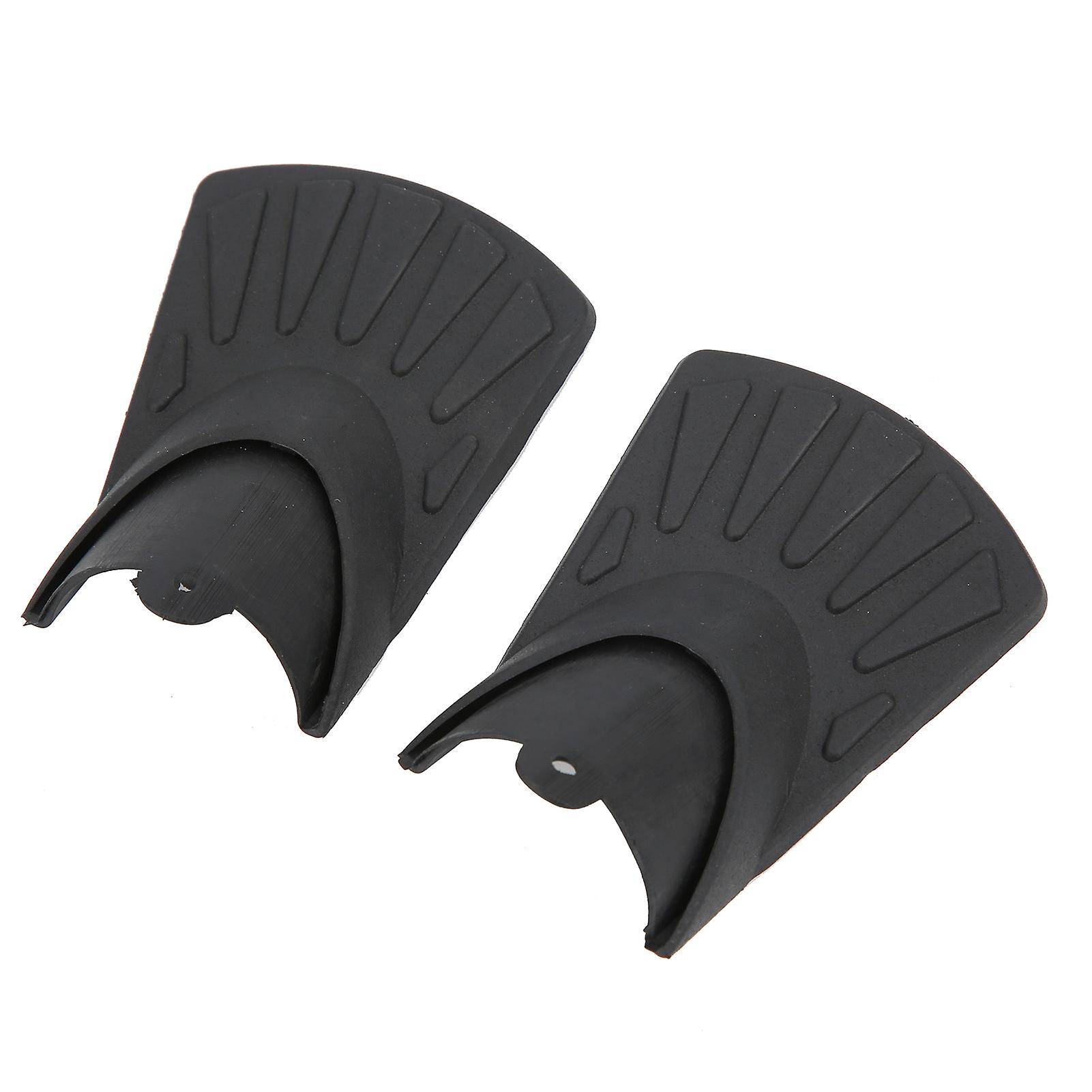 Electric Scooter Fish Tail Rubber Front Rear Mudguards 8.5inch Scooter Flap For M365/pro