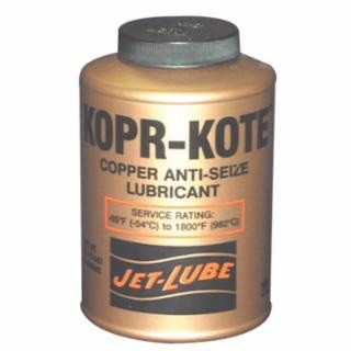 Jet Lube 399 10002 Kopr Kote 1/2Lb Btc Leadfree An...