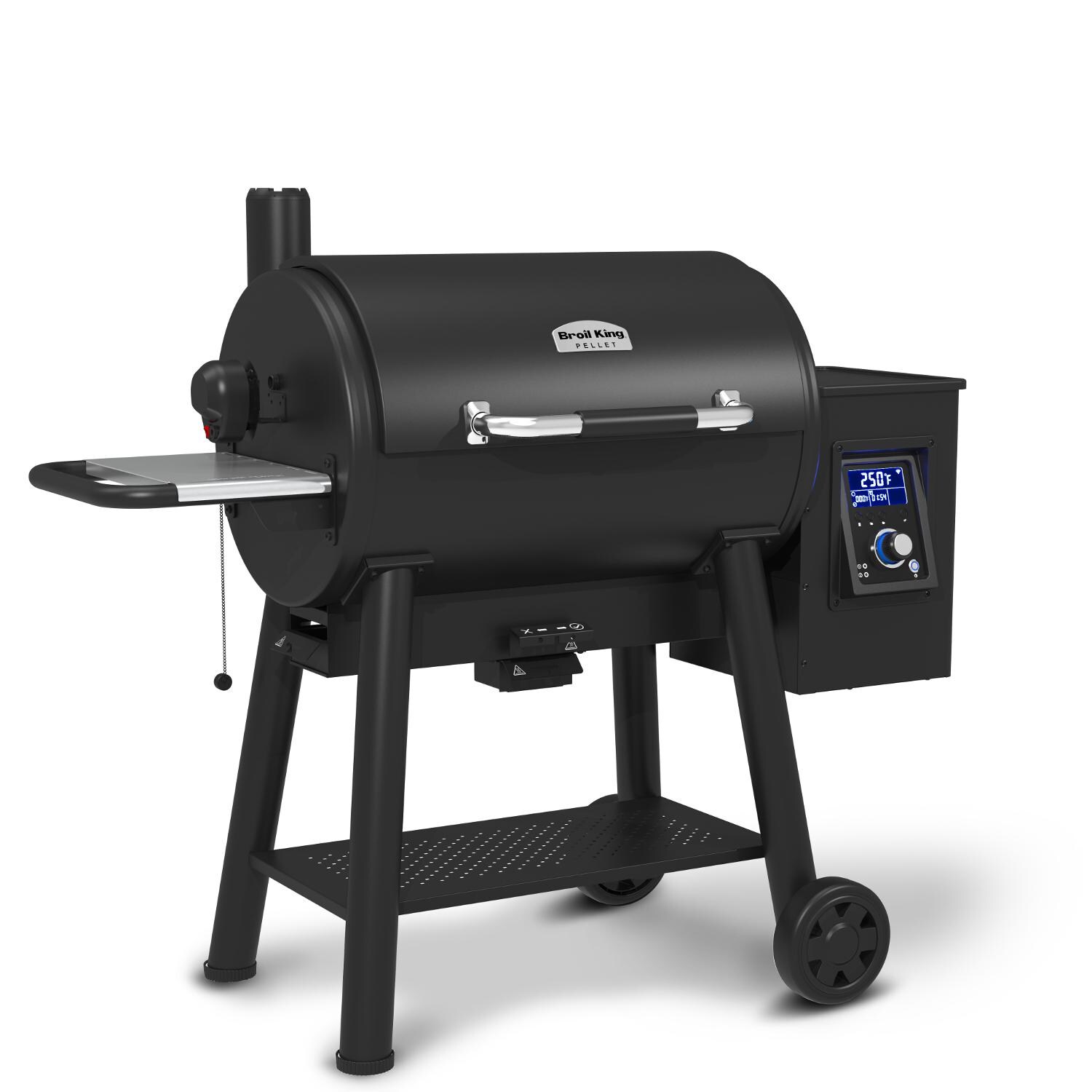 Broil King Regal 500 Wi-Fi and Bluetooth Controlled 32-Inch Pellet Grill