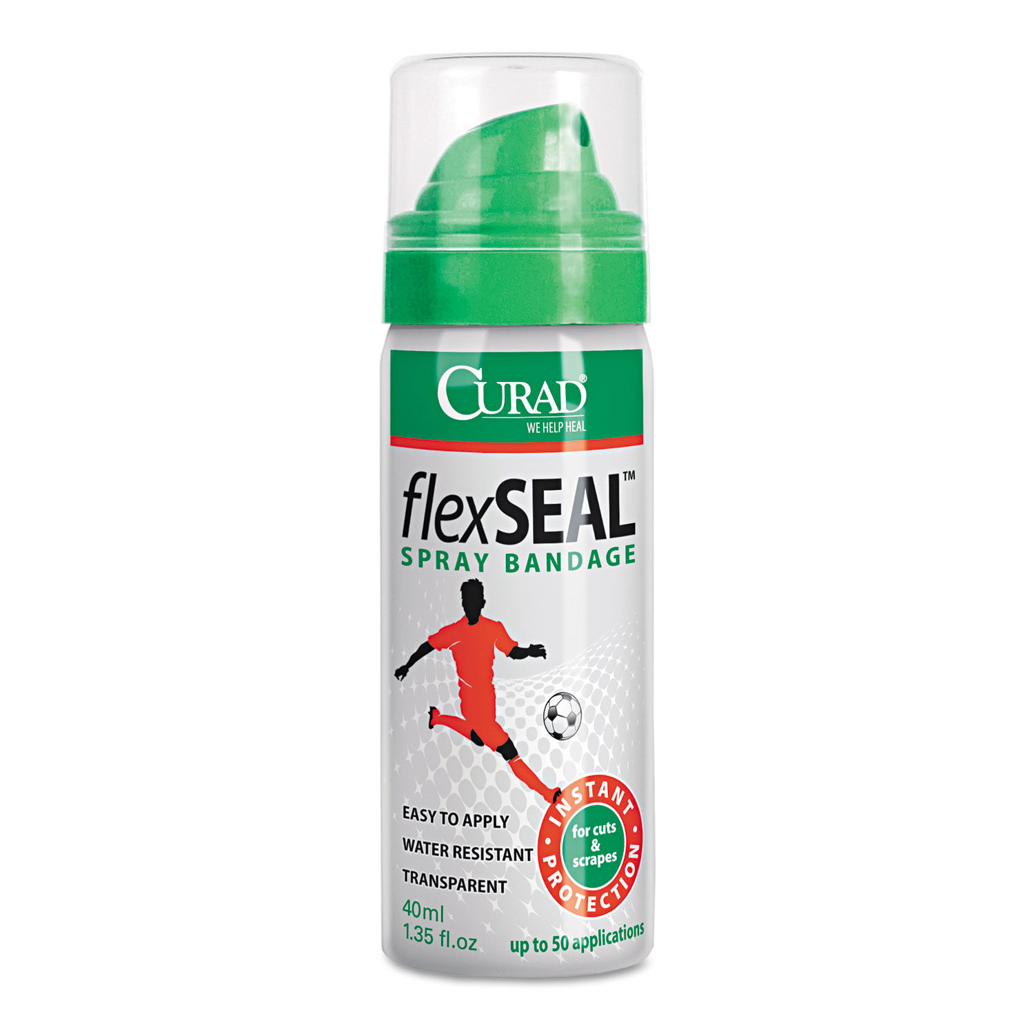 Flex Seal Spray Bandage by Curadandreg; MIICUR76124RB