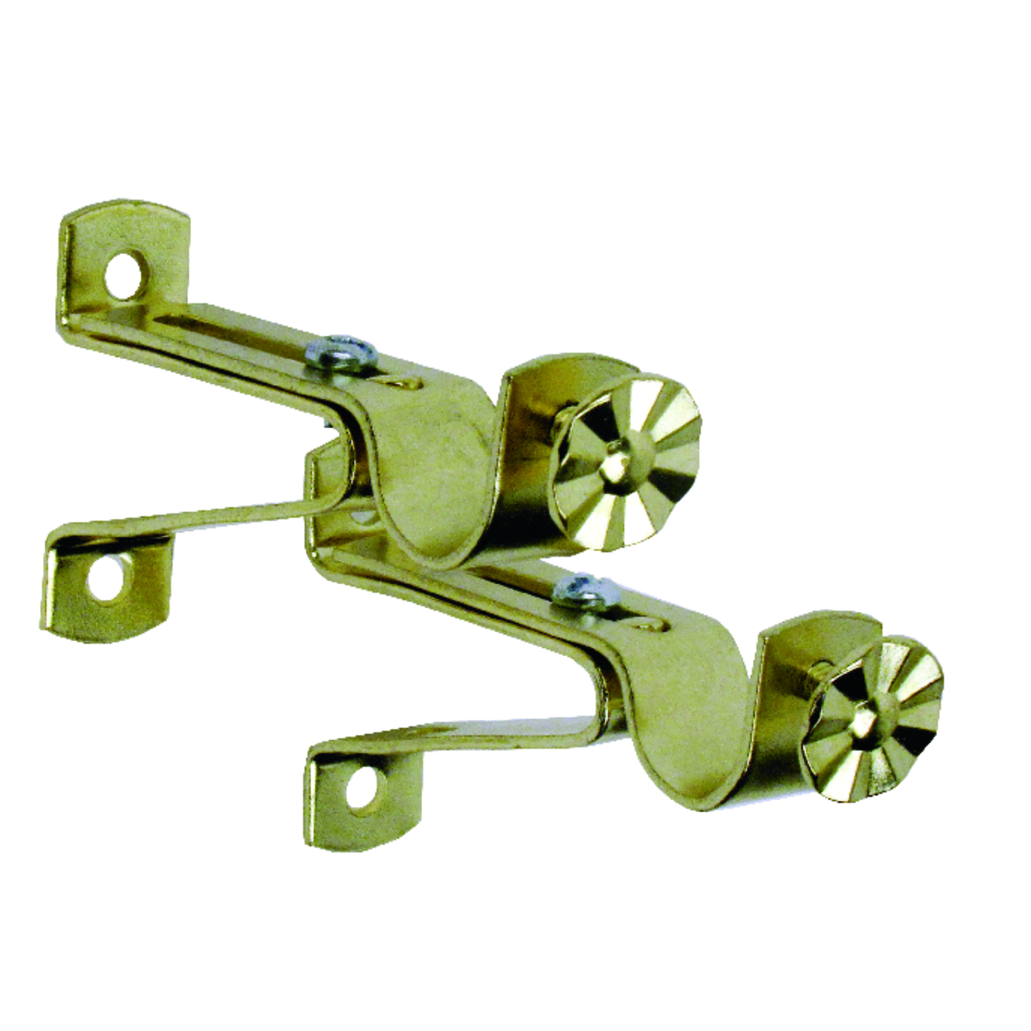 Kenney Brass Bracket Kit