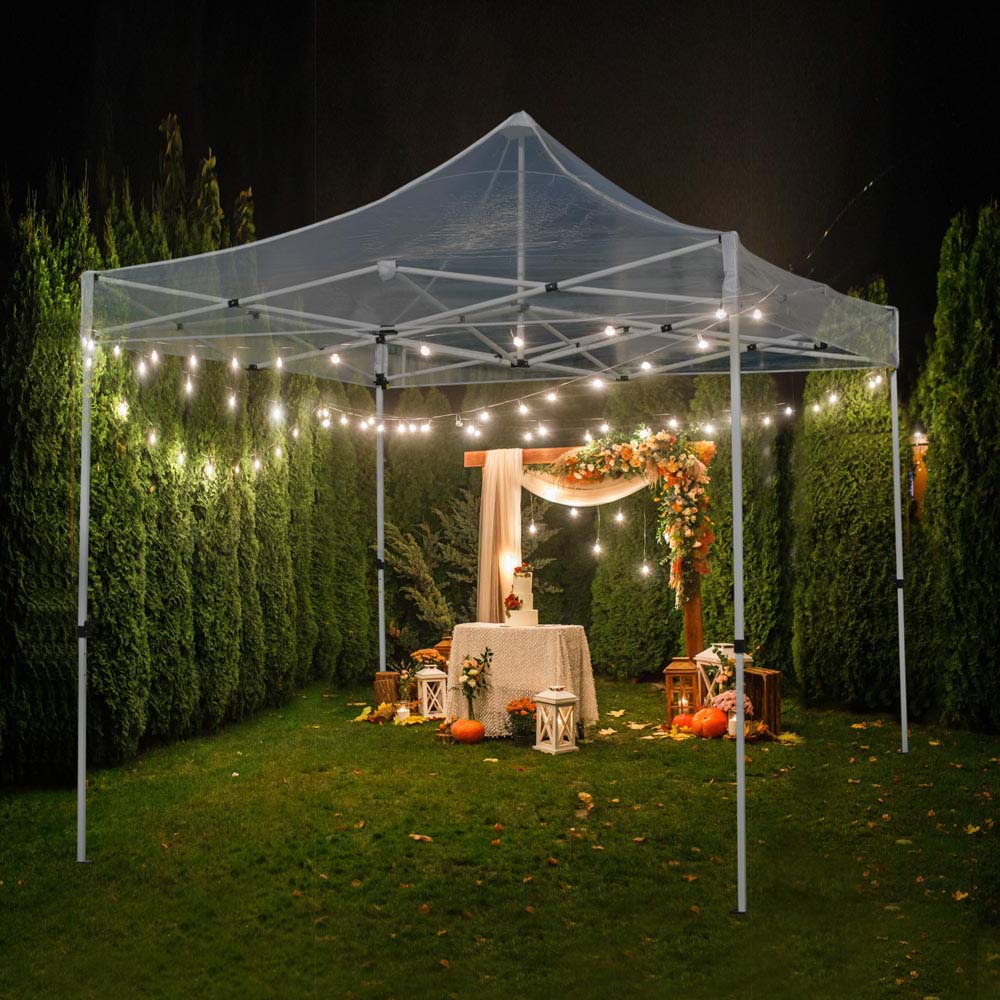 Yescom Waterproof Pop Up Canopy Top Replacement