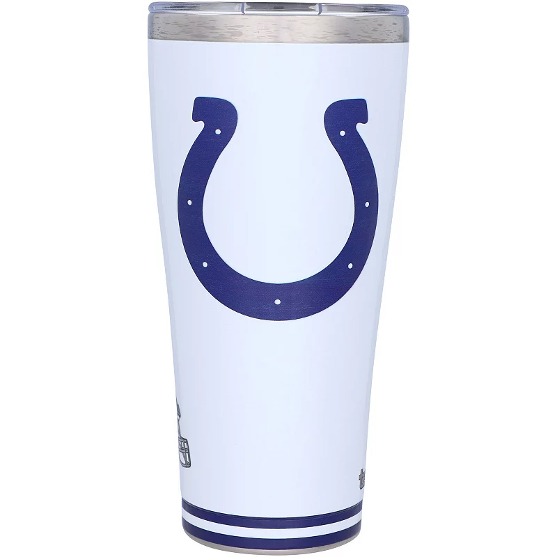 Tervis Indianapolis Colts 30oz. Arctic Stainless Steel Tumbler