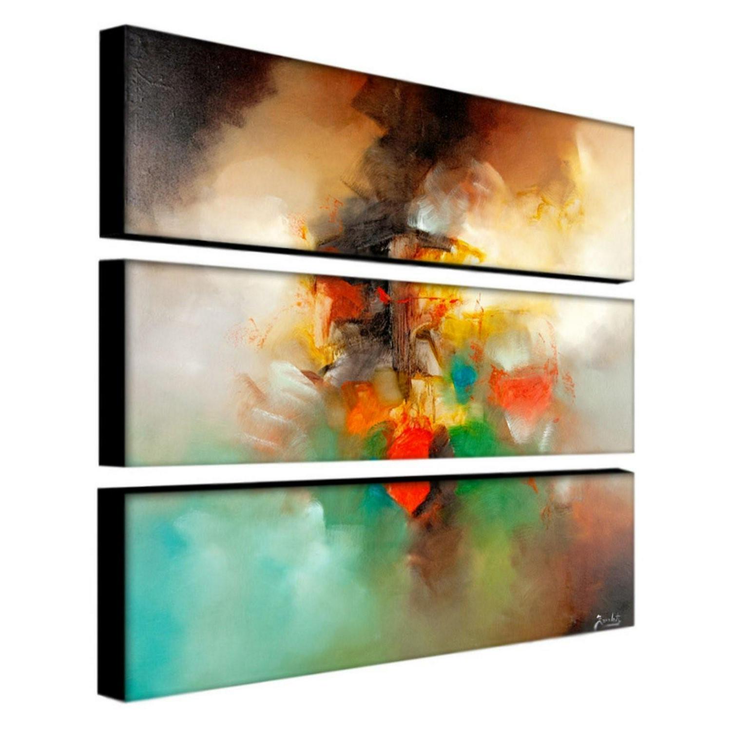 Trademark Fine Art Abstract I Canvas Art by Rio