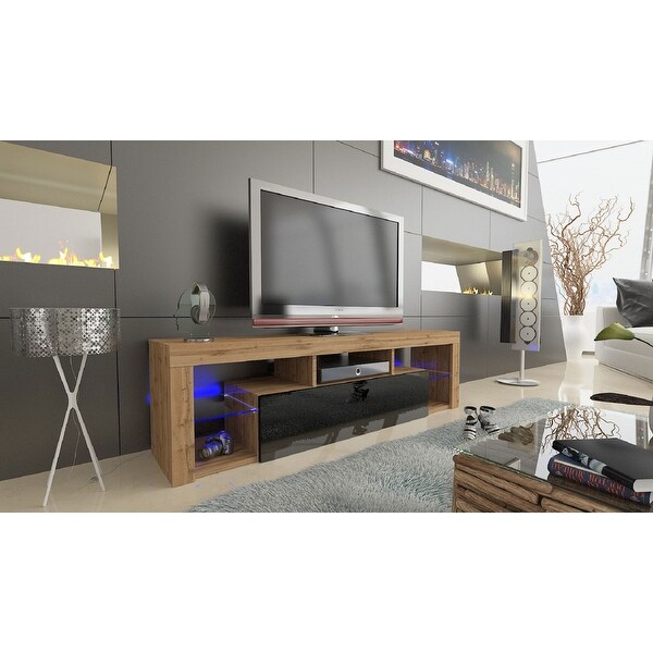 Milano 160 Wall-mounted 63-inch Modern TV Stand