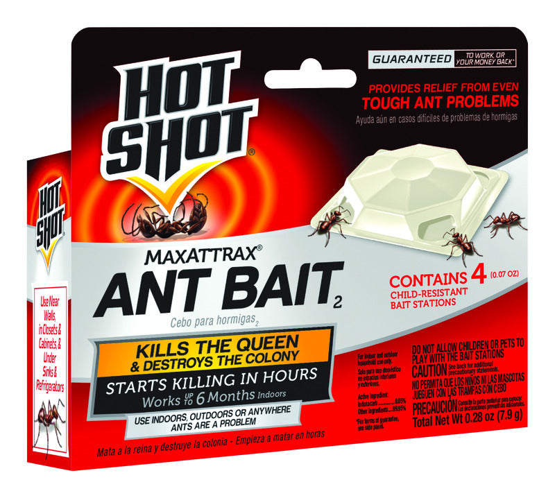 BAIT ANT MAXATTRAX 4CT