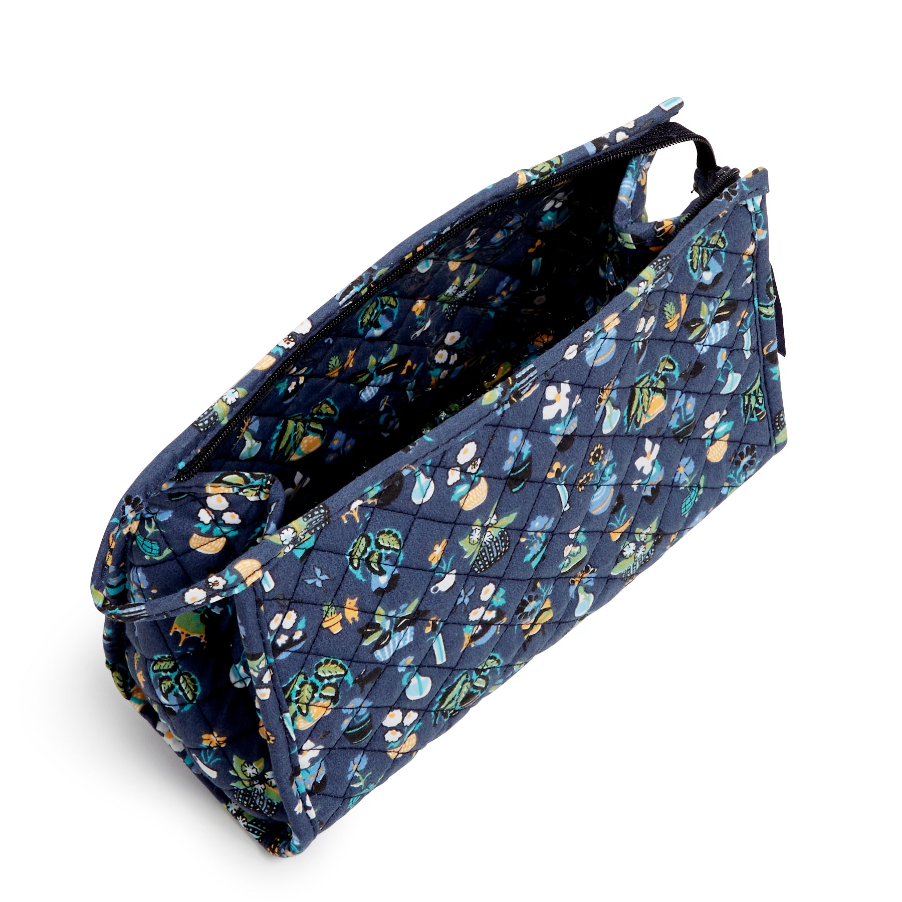 Trapeze Cosmetic Bag