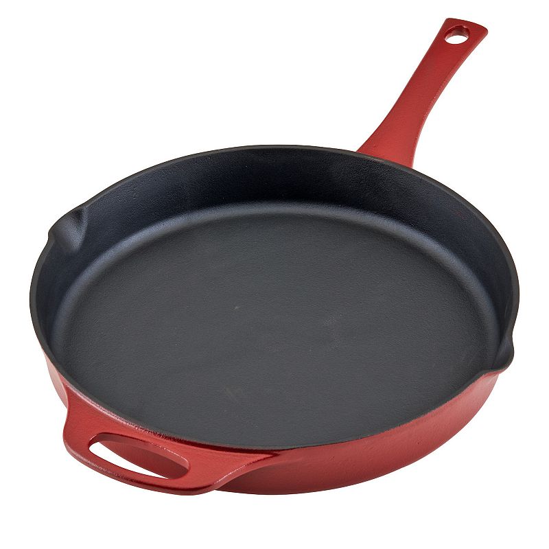 Rachael Ray NITRO 12-in. Cast-Iron Skillet