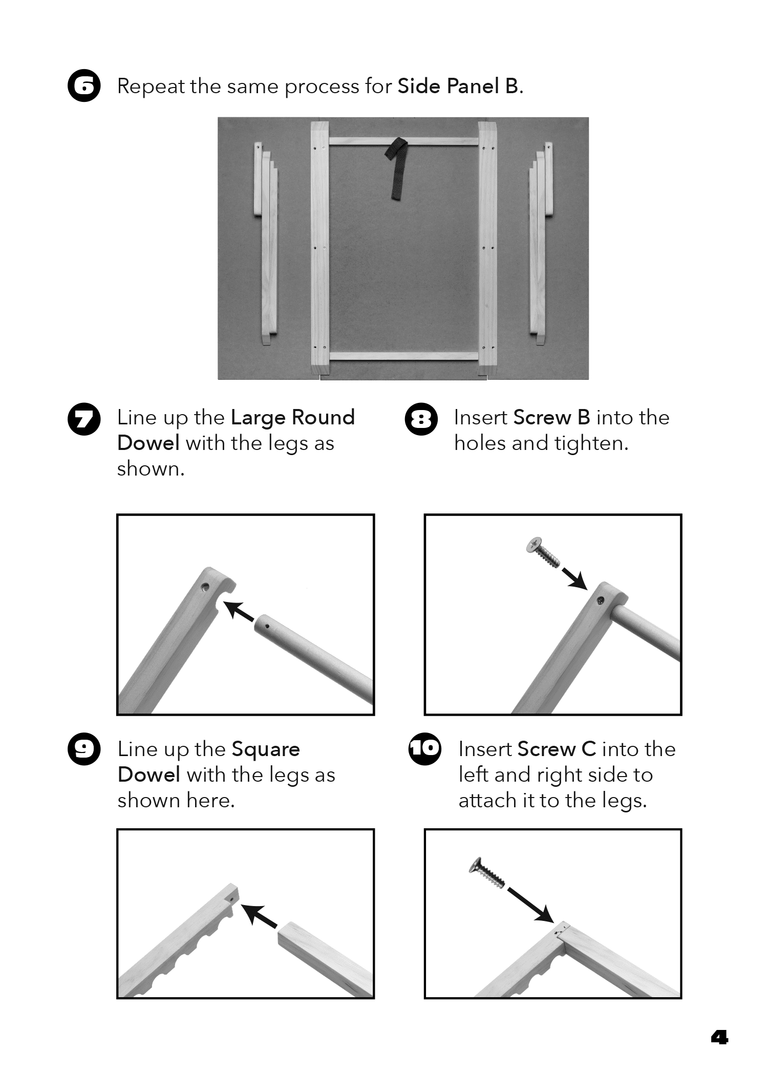 Buffalo Games Puzzle Easel - Workable Surface Area 27