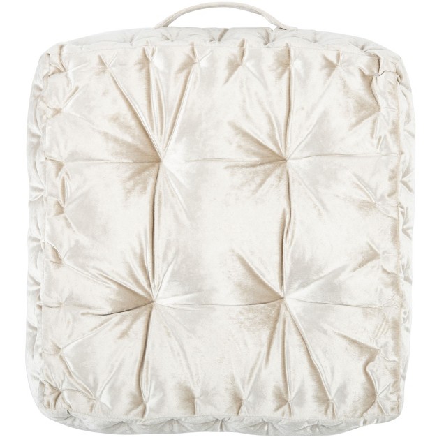 Peony Floor Pillow Safavieh