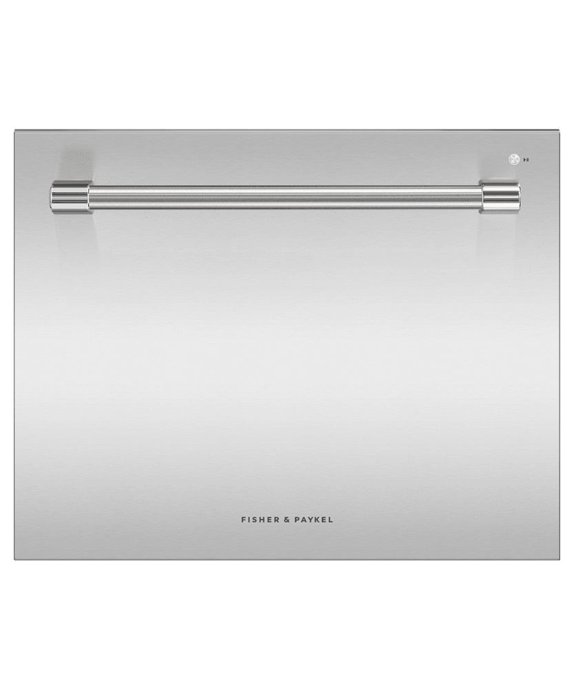 Fisher & Paykel DD24SV2T9N Single Dishdrawer Dishwasher, Tall, Sanitize