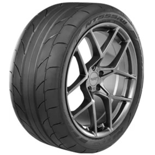 Nitto NT555RII 30535R19XL 106W BSW Tires