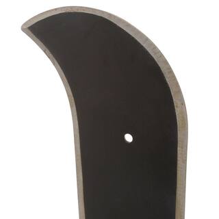 Razor-Back 16 in. Ditch Bank Blade with Wood Handle 62223