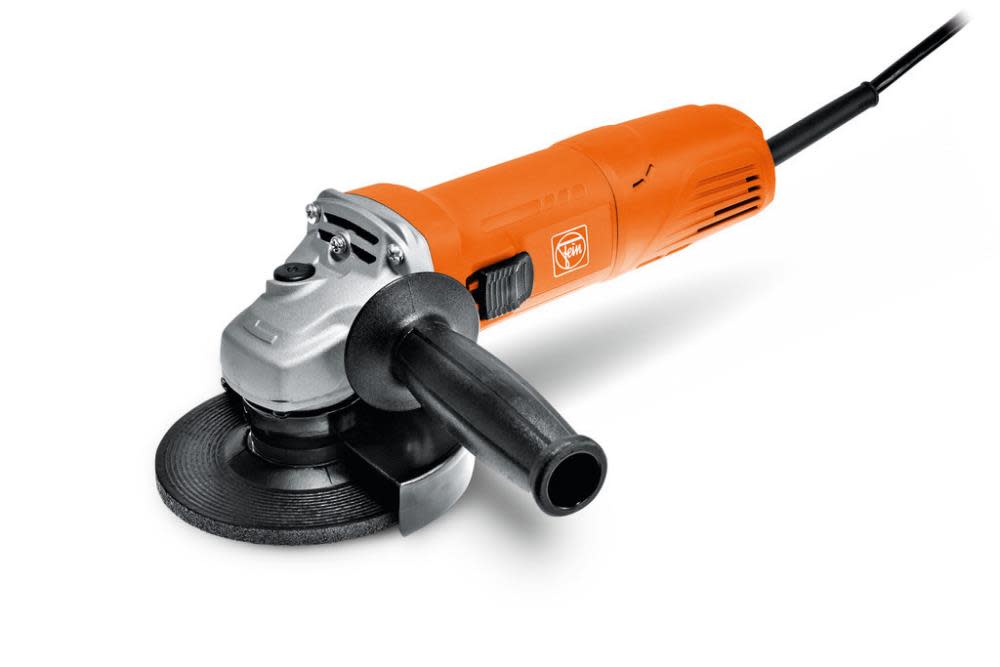 WSG7-115 4-1/2 In. Angle Grinder ;