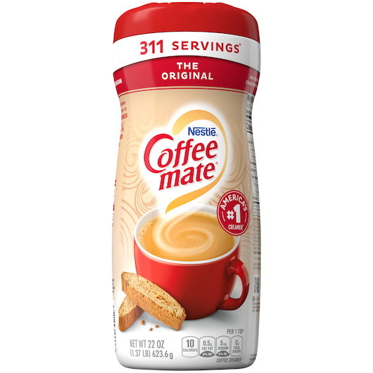 Coffee Mate The Original Powder Creamer  22 Ounces...