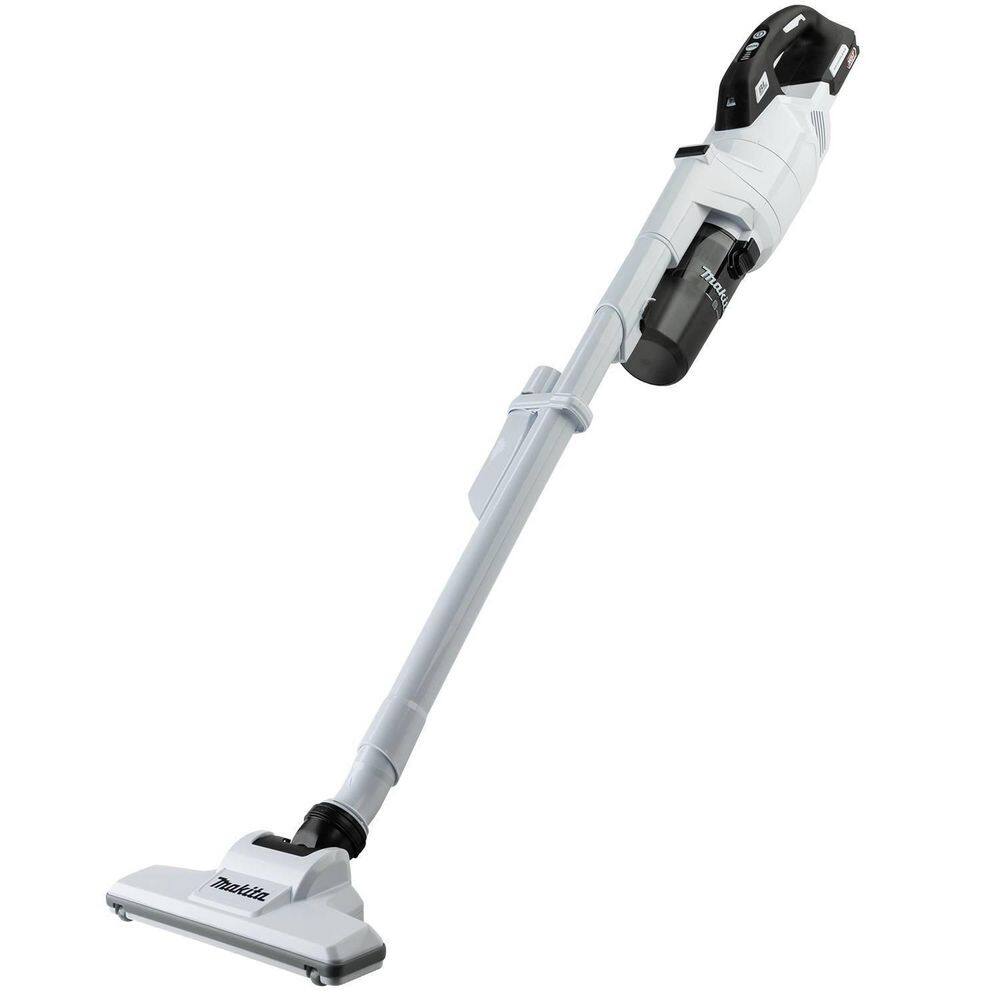 Makita 40V max XGT Brushless Cordless Cyclonic 4-Speed HEPA Filter Compact Stick Vacuum Tool Only GLC03Z