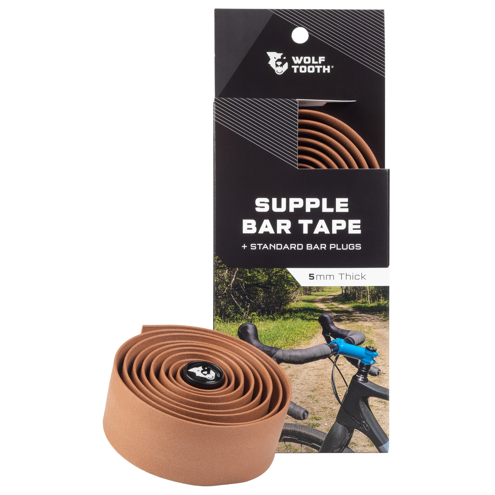 Supple Bar Tape by Wolf Tooth
