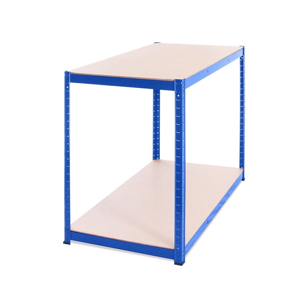 2 Tier Boltless Workbench Unit