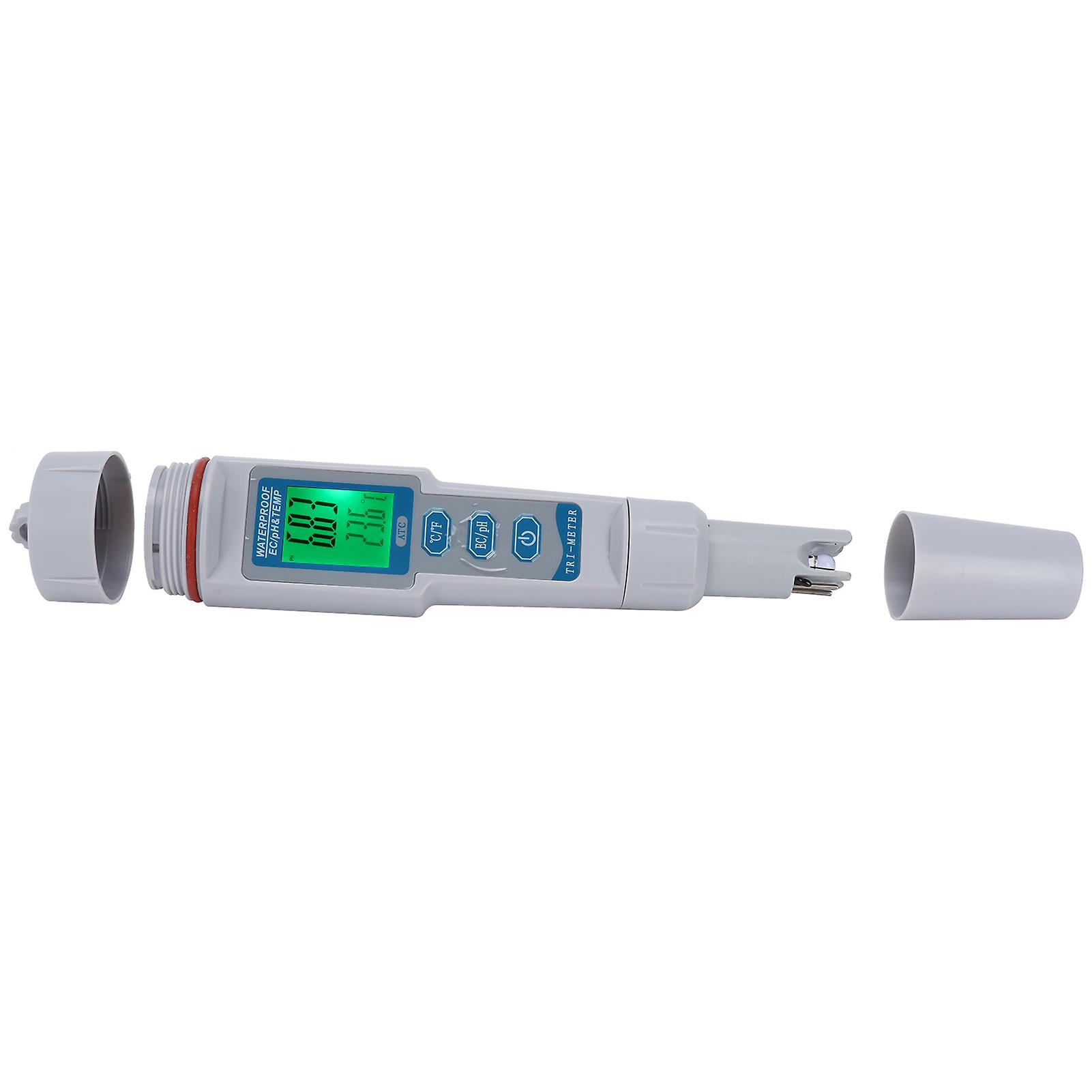 Ph983 Meter 3in1 Ph/conductivity/temperature Tester Pool Laboratory Water Quality Monitor