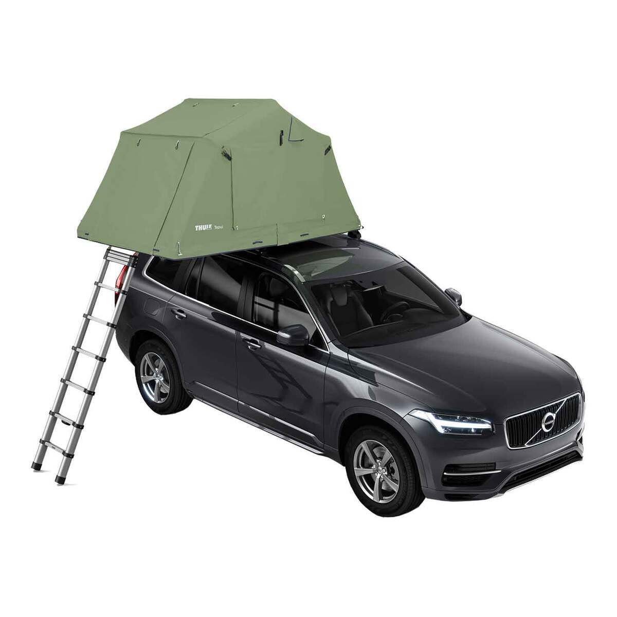 Thule Tepui Explorer Kukenam 3Person Truck  Car Tent  Olive Green