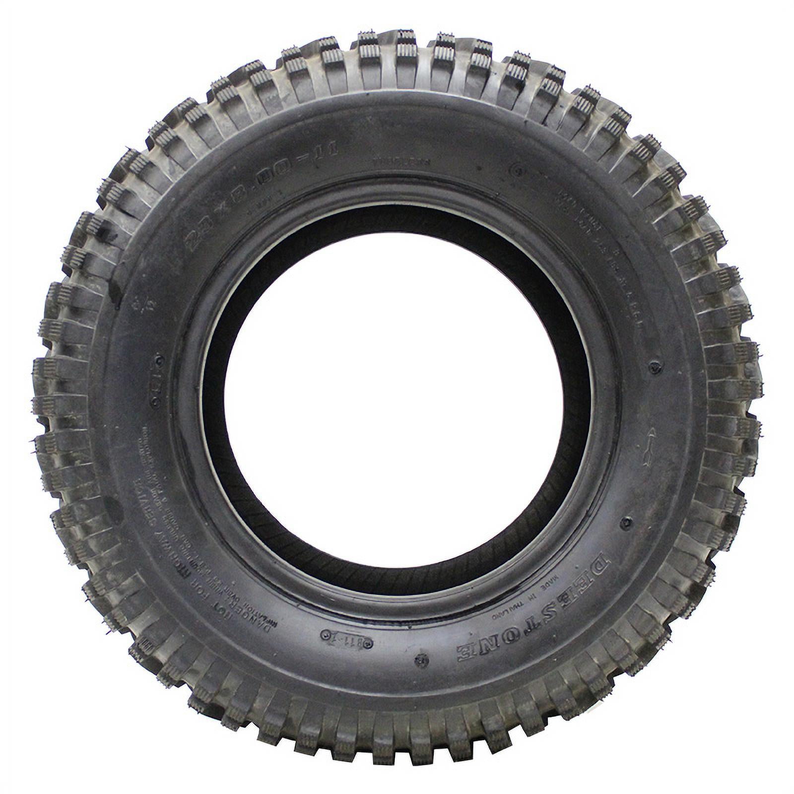 Deestone D930 22X11-10 22X11X10 42F 4 Ply M/T ATV UTV Mud Tire